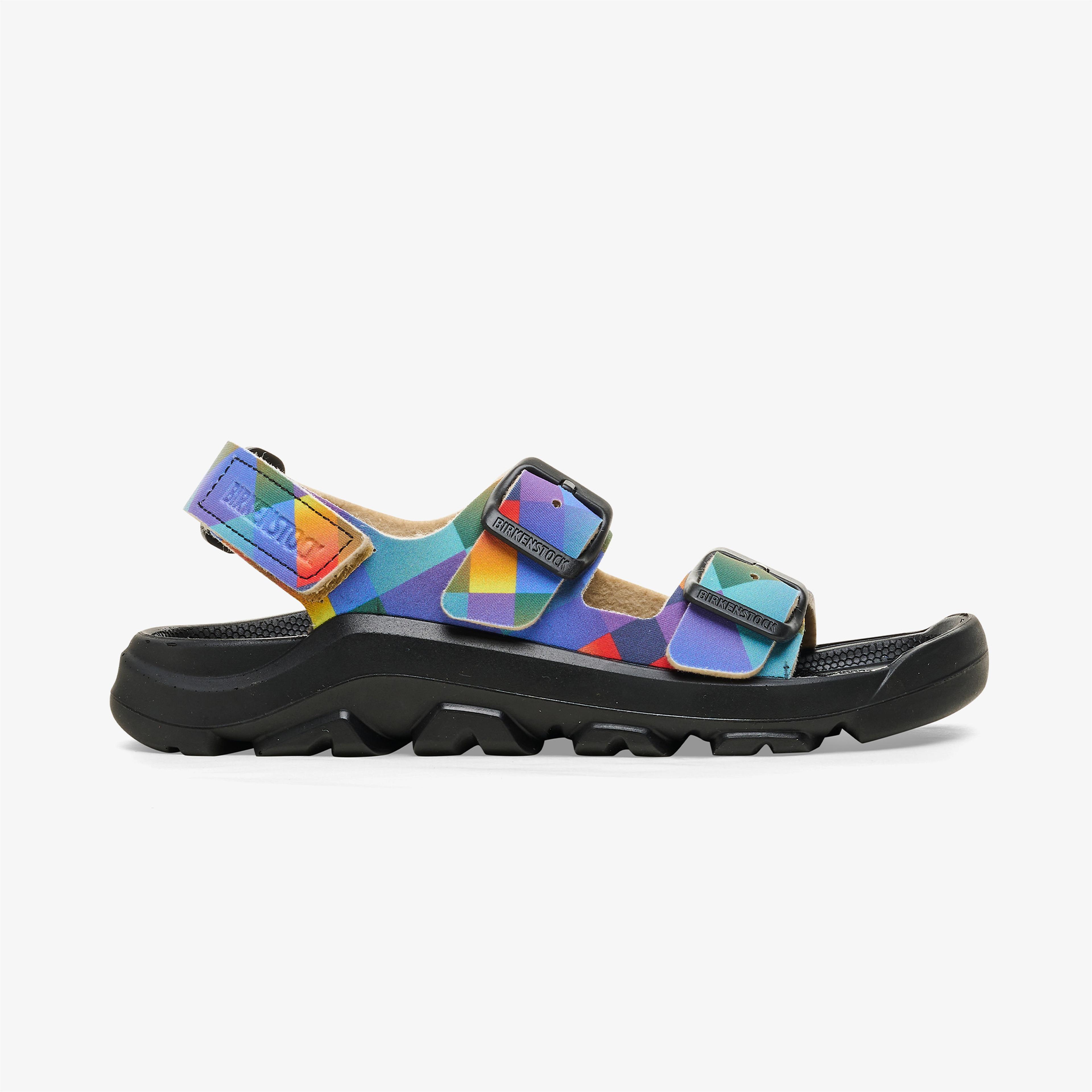 Birkenstock Mogami Syn Çocuk Mavi Sandalet