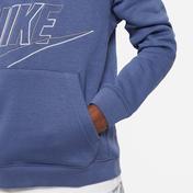 Nike Çocuk Mavi Sweatshirt