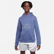 Nike Çocuk Mavi Sweatshirt