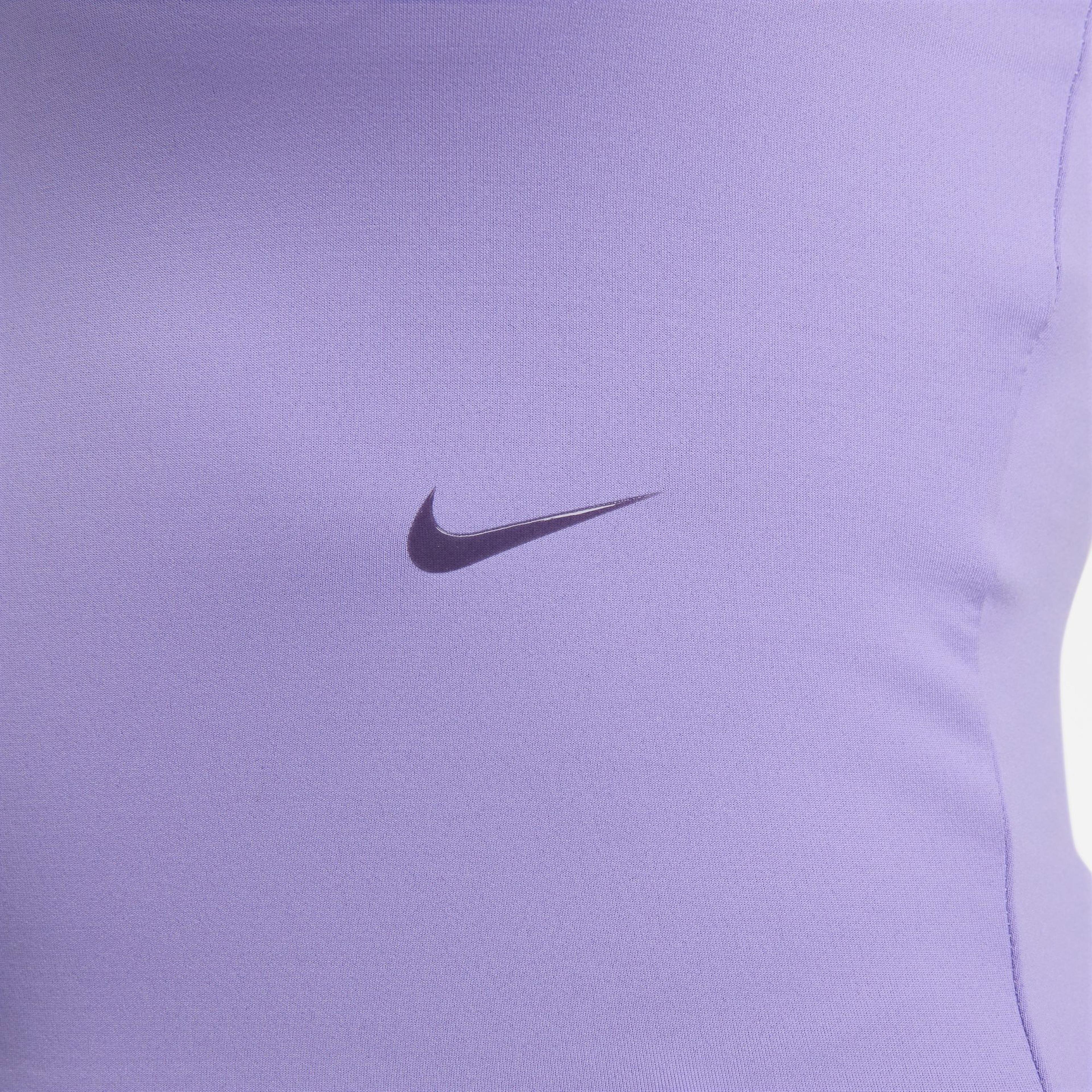 Nike Kadın Mor T-Shirt