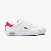Lacoste SPORT Powercourt Erkek Beyaz Sneaker