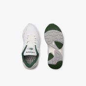 Lacoste SPORT Storm 96 Lo Vintage Kadın Beyaz Sneaker