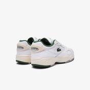 Lacoste SPORT Storm 96 Lo Vintage Kadın Beyaz Sneaker