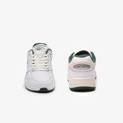 Lacoste SPORT Storm 96 Lo Vintage Kadın Beyaz Sneaker