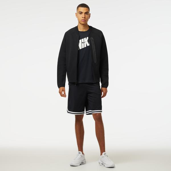 Nike Sportswear Tech Fleece Erkek Siyah Ceket_2