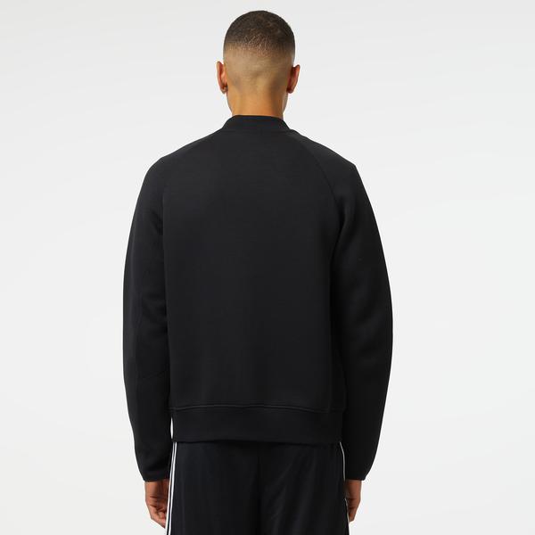Nike Sportswear Tech Fleece Erkek Siyah Ceket_1