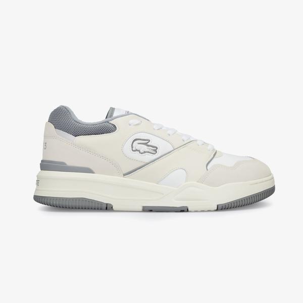 Lacoste SPORT Lineshot Erkek Beyaz Sneaker