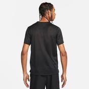 Nike Erkek Siyah T-Shirt