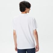 Lacoste Erkek Beyaz T-Shirt
