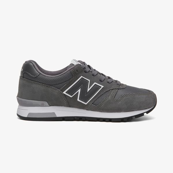 New Balance 565 Erkek Siyah Sneaker