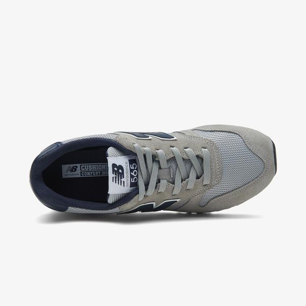 New Balance 565 Erkek Gri Sneaker_2