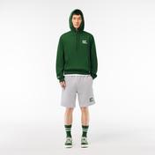 Lacoste Backcourt Erkek Yeşil Sneaker