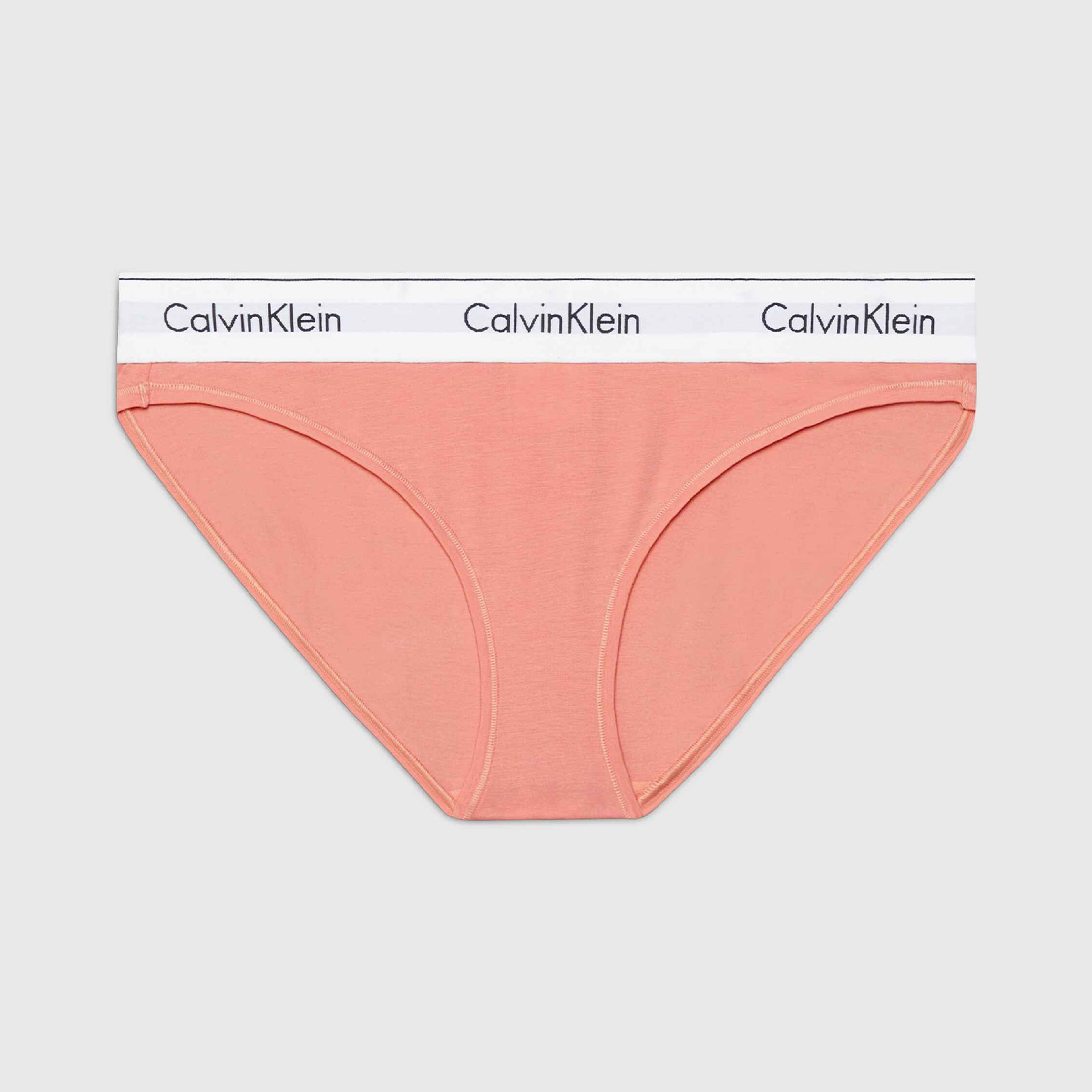 Calvin Klein Modern Cotton Kadın Pembe Külot