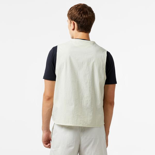 Under Armour Legacy Crinkle Vest Erkek Bej Yelek_1