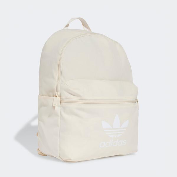 adidas Adicolor Unisex Beyaz Sırt Çantası_1