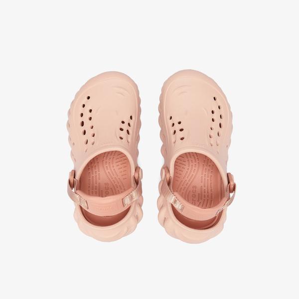 Crocs Echo K Çocuk Pembe Terlik_2