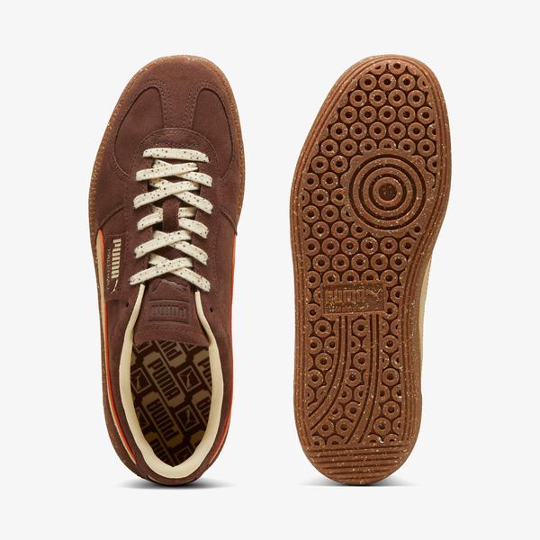 Puma Palermo Cannoli Unisex Kahverengi Spor Ayakkabı_3