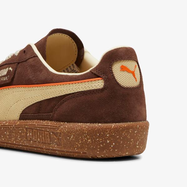 Puma Palermo Cannoli Unisex Kahverengi Spor Ayakkabı_5