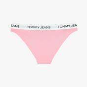 Tommy Jeans Bikini Kadın Pembe Külot