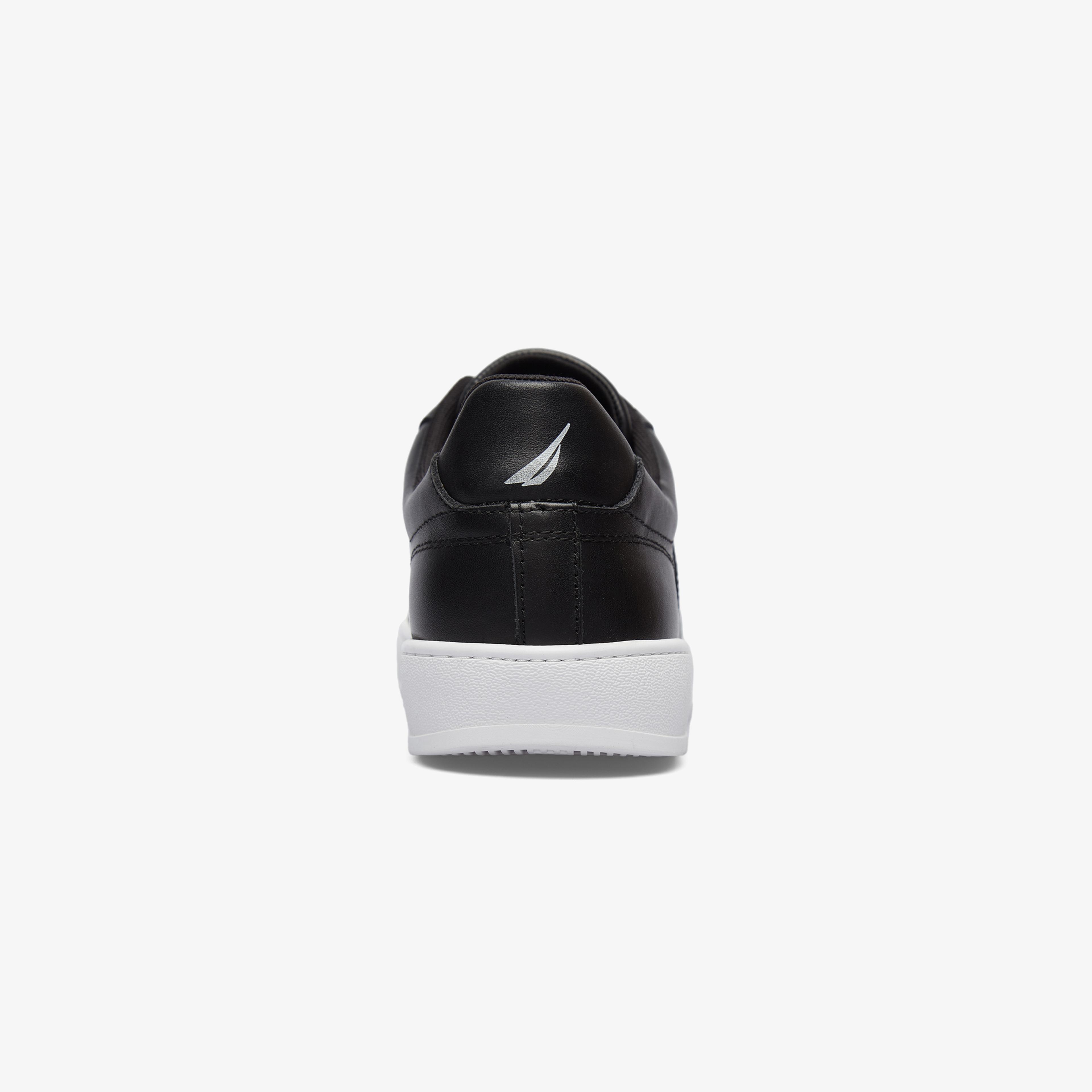 Nautica Erkek Siyah Sneaker