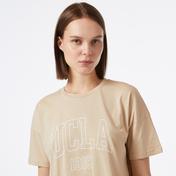 Ucla Culver Kadın Bej T-Shirt