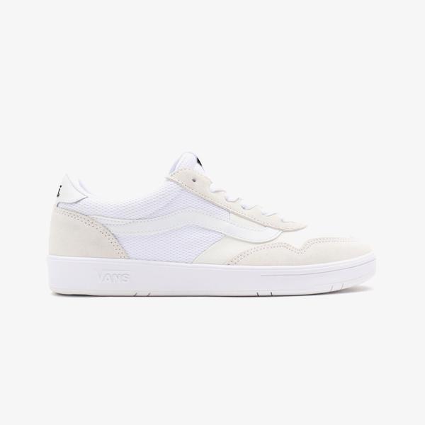 Vans Ua Cruze Too Cc Unisex Beyaz Sneaker