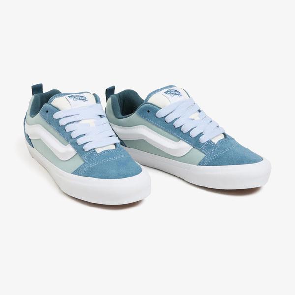 Vans Knu Skool Erkek Mavi Sneaker_2