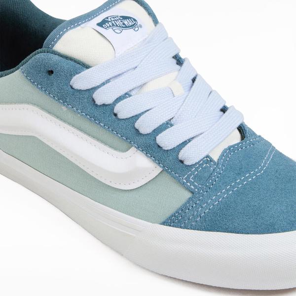 Vans Knu Skool Erkek Mavi Sneaker_4