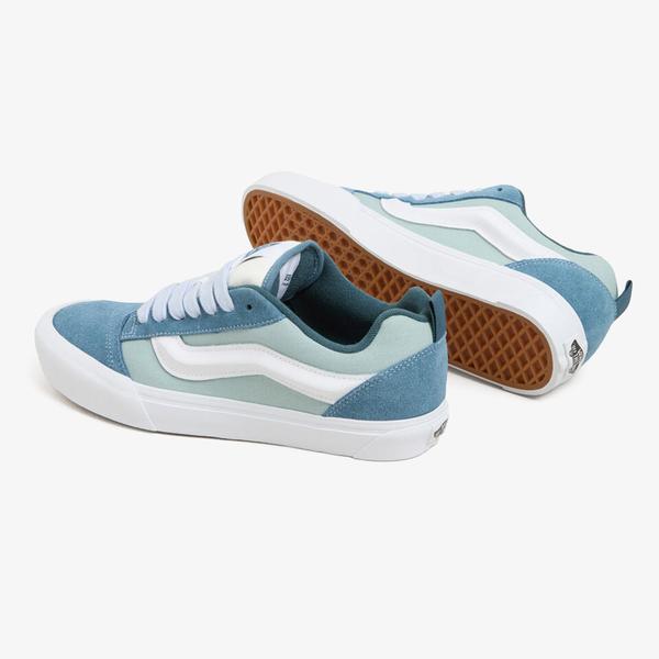 Vans Knu Skool Erkek Mavi Sneaker_3