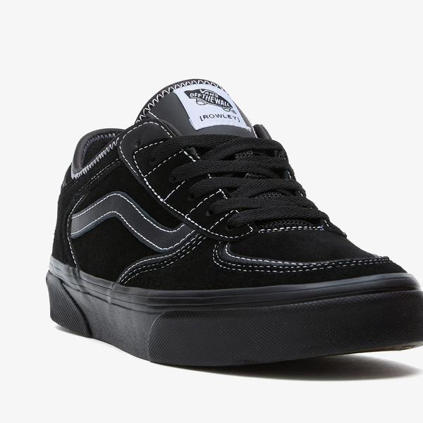 Vans Rowley Classic Unisex Siyah Sneaker_4