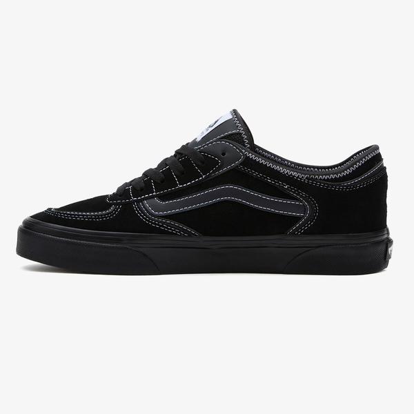 Vans Rowley Classic Unisex Siyah Sneaker_1