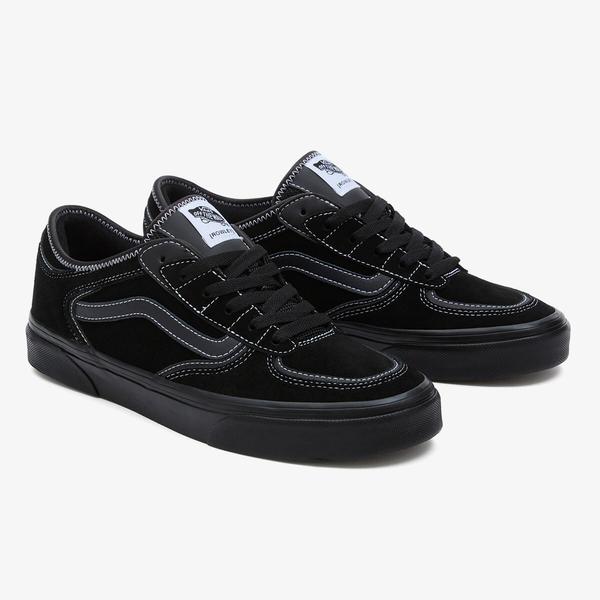 Vans Rowley Classic Unisex Siyah Sneaker_5