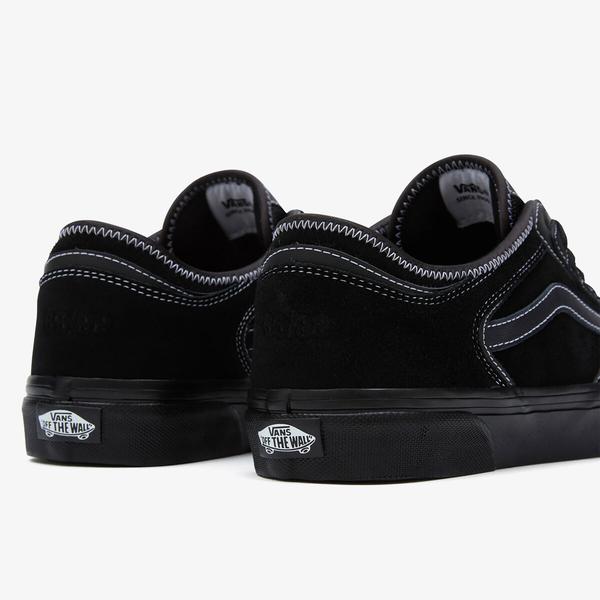Vans Rowley Classic Unisex Siyah Sneaker_3