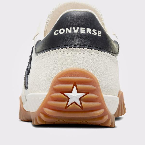 Converse Run Star Trainer Unisex Krem Süet Sneaker_8