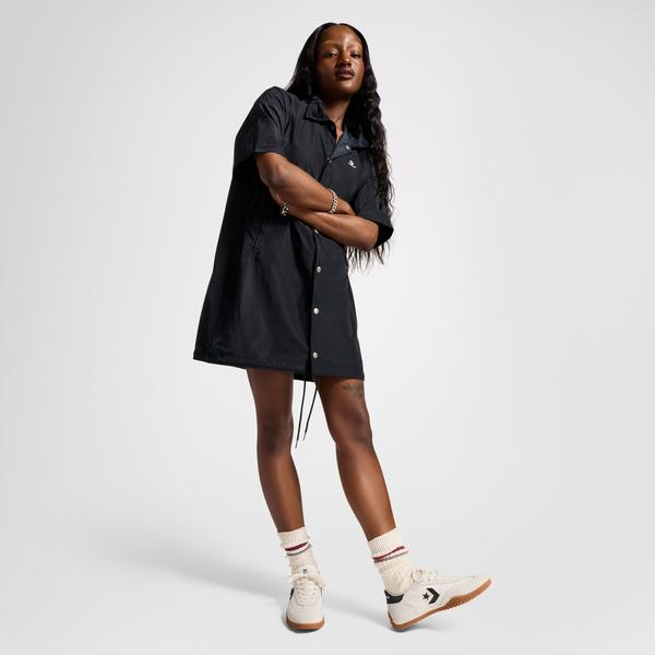 Converse Run Star Trainer Unisex Krem Süet Sneaker_4