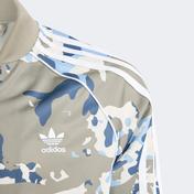adidas Originals Sst Top Çocuk Yeşil Ceket