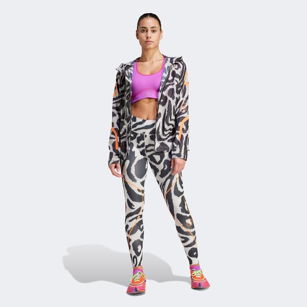 adidas x by Stella McCartney Asmc Tpa L Pr Kadın Beyaz Tayt