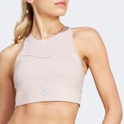 adidas x by Stella McCartney Asmc Tpr Kadın Pembe Crop