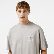 UNITED4 Classic Erkek Gri T-Shirt