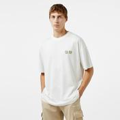 UNITED4 Classic Erkek Beyaz T-Shirt