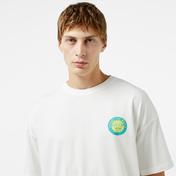 UNITED4 Classic Erkek Beyaz T-Shirt