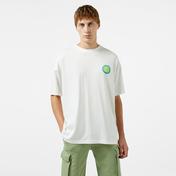 UNITED4 Classic Erkek Beyaz T-Shirt