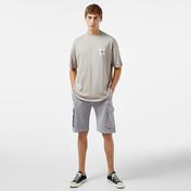 UNITED4 Classic Erkek Gri T-Shirt