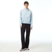 UNITED4 W Skuba Zip Kadın Mavi Hoodie