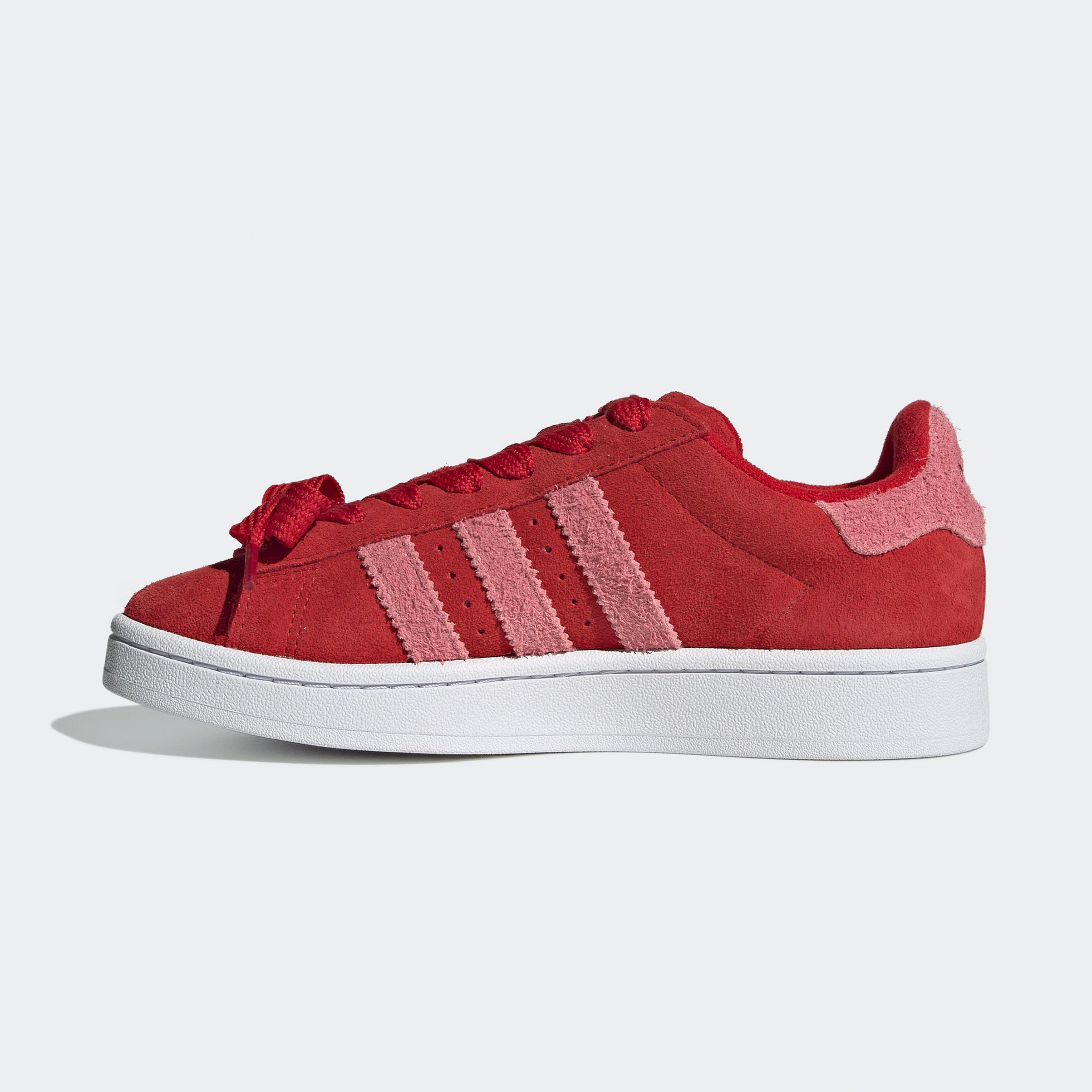 adidas Campus 00S W Kadın Kırmızı Spor Ayakkabı