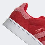 adidas Campus 00S W Kadın Kırmızı Spor Ayakkabı
