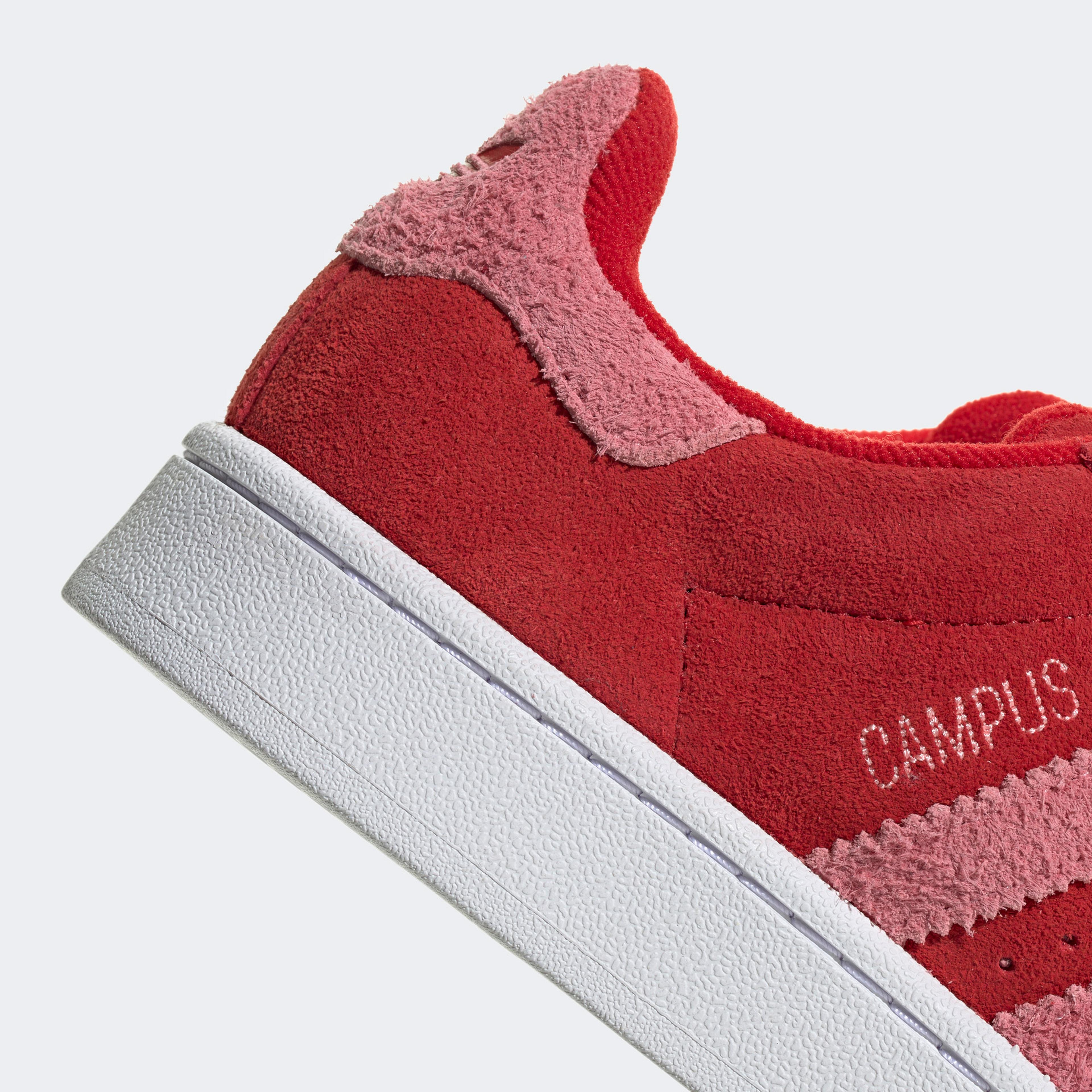 adidas Campus 00S W Kadın Kırmızı Spor Ayakkabı