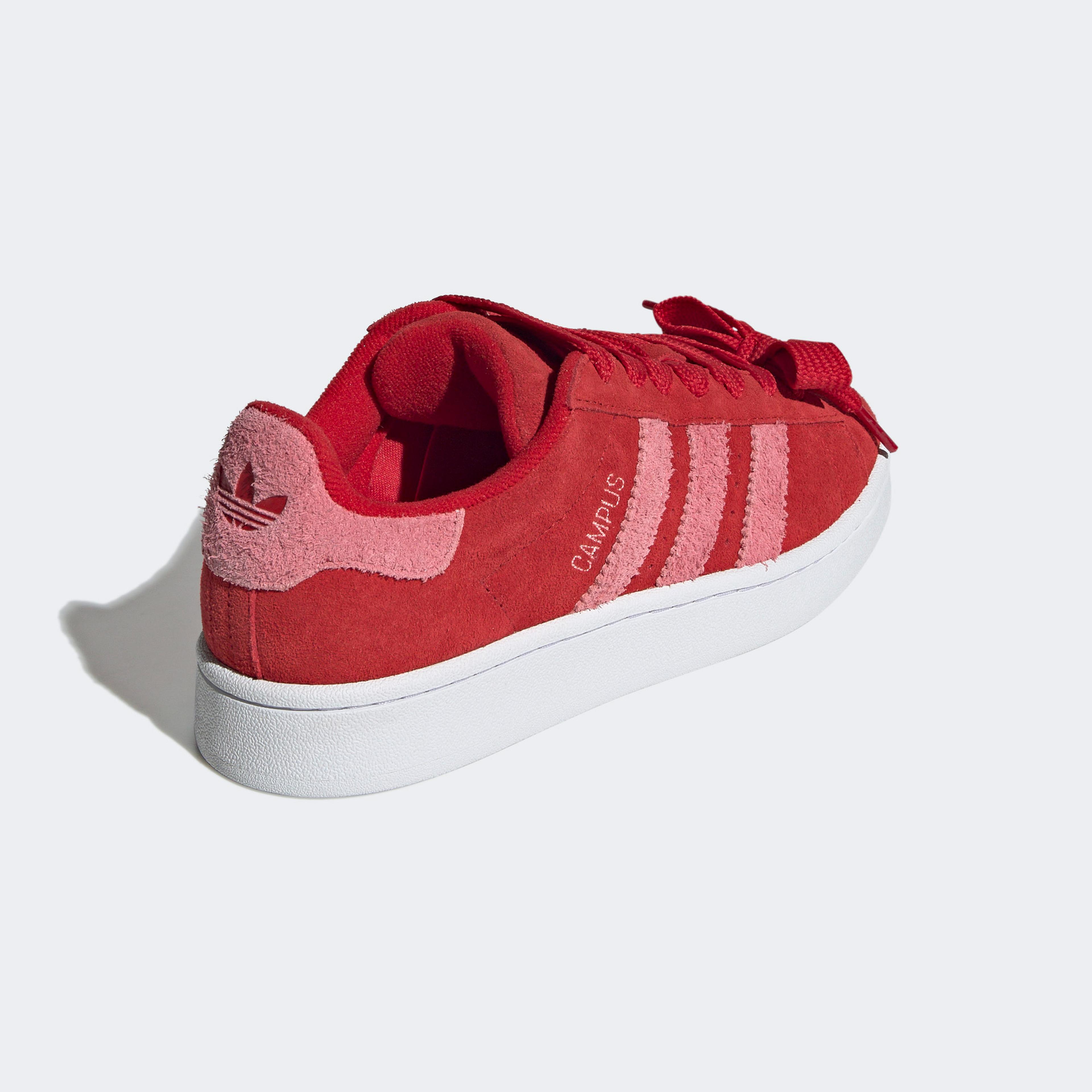 adidas Campus 00S W Kadın Kırmızı Spor Ayakkabı