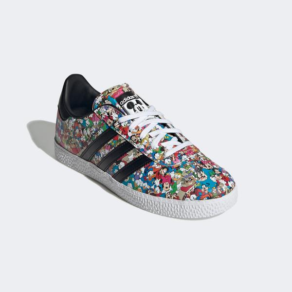 adidas Gazelle Kadın Renkli Spor Ayakkabı_1