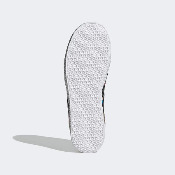 adidas Gazelle Kadın Renkli Spor Ayakkabı_5